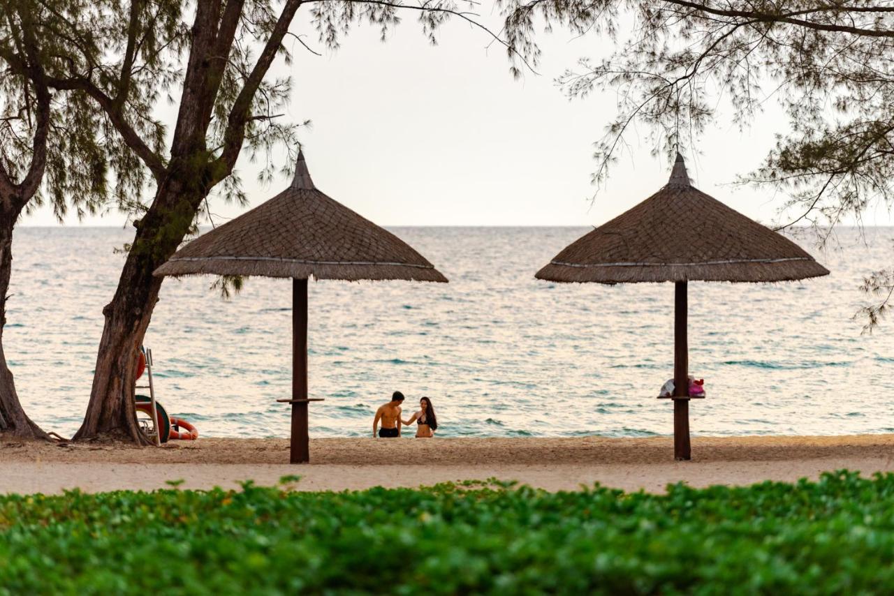Le Palmier Phu Quoc Hotel Exterior foto