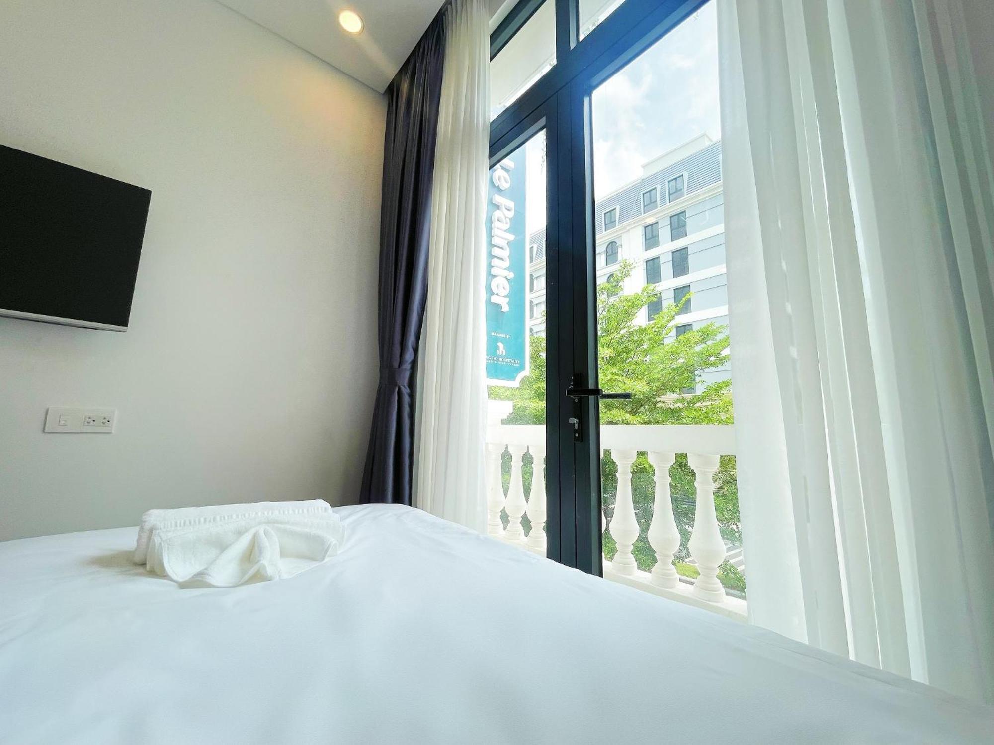 Le Palmier Phu Quoc Hotel Exterior foto