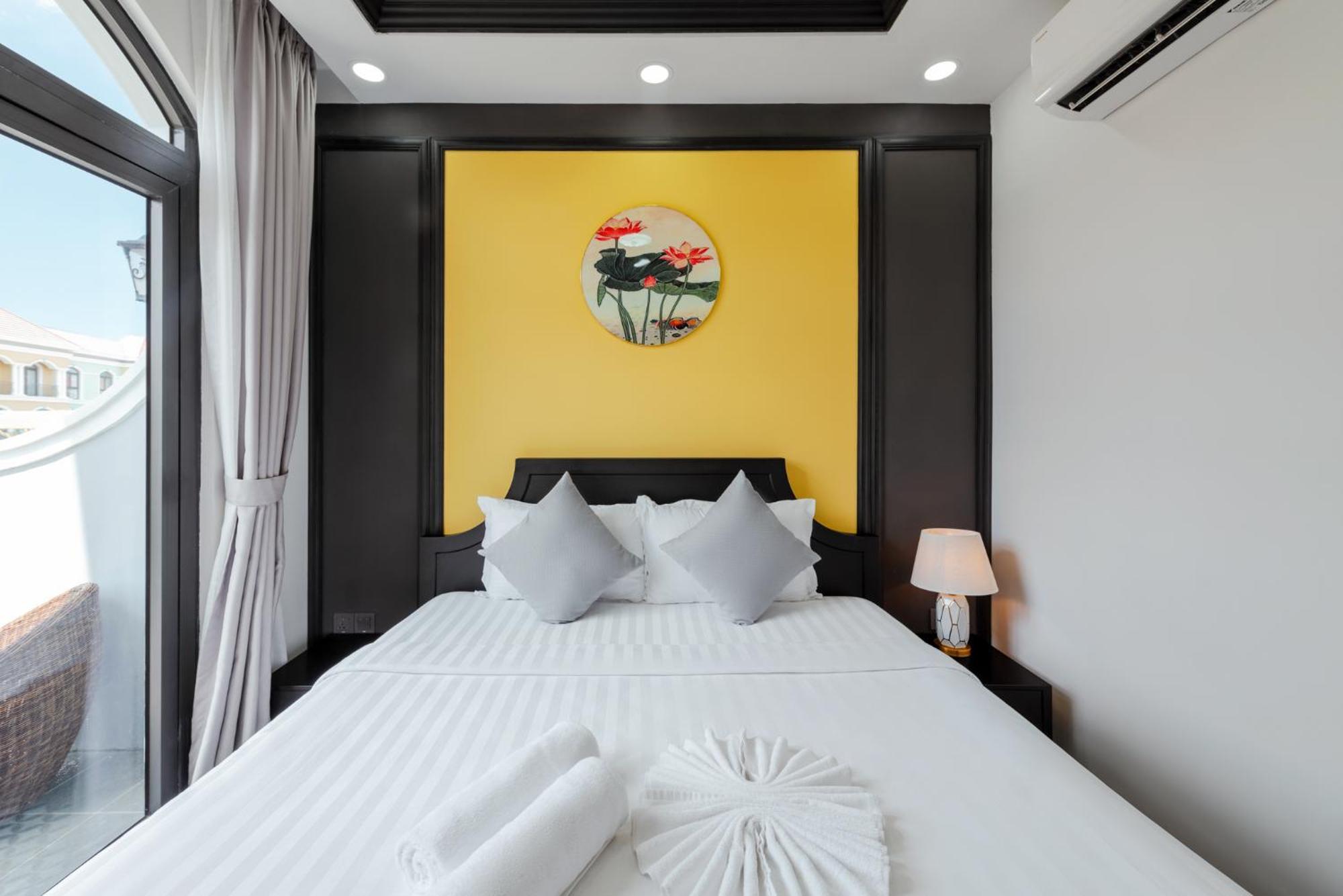 Le Palmier Phu Quoc Hotel Exterior foto