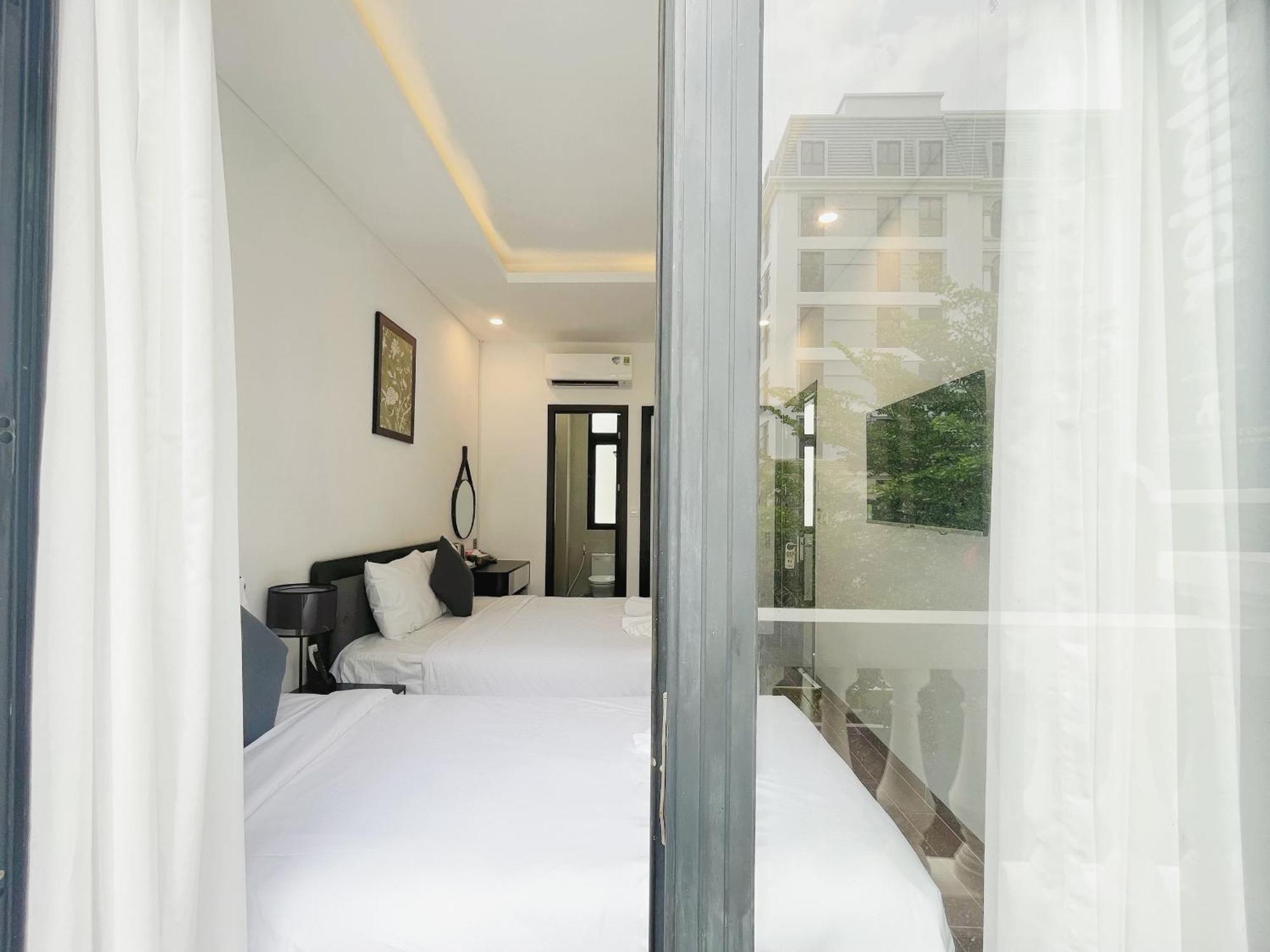 Le Palmier Phu Quoc Hotel Exterior foto