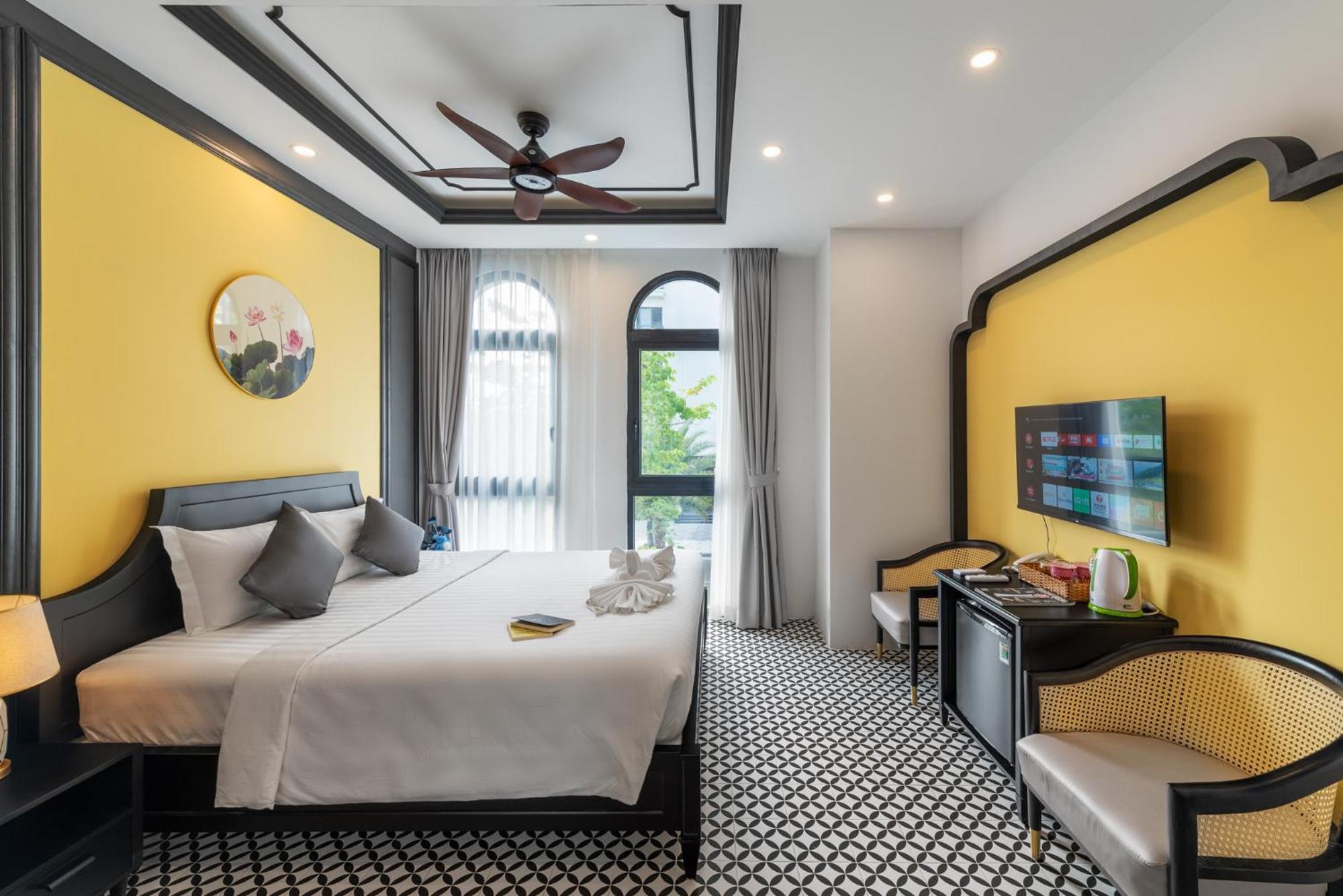 Le Palmier Phu Quoc Hotel Exterior foto