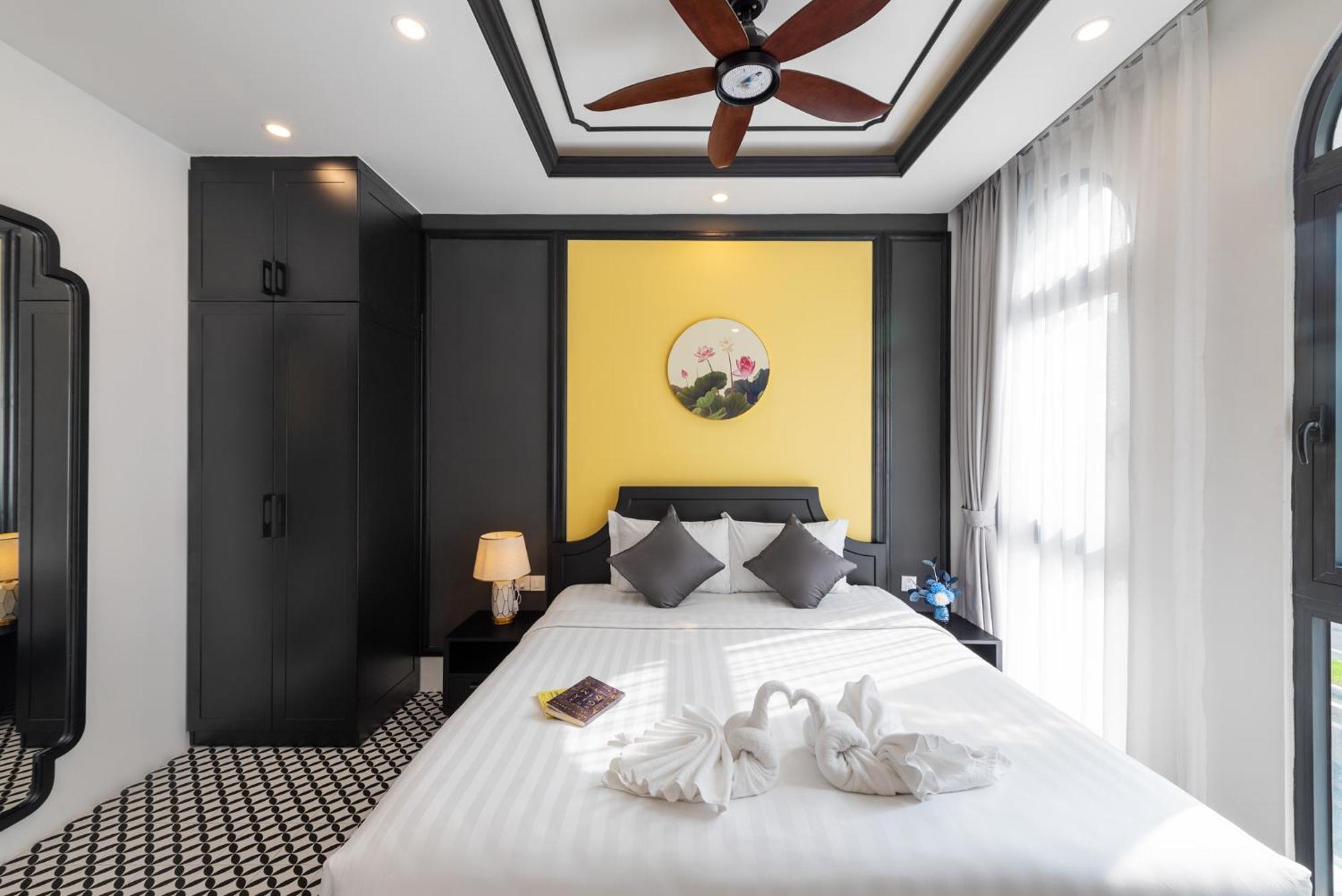 Le Palmier Phu Quoc Hotel Exterior foto