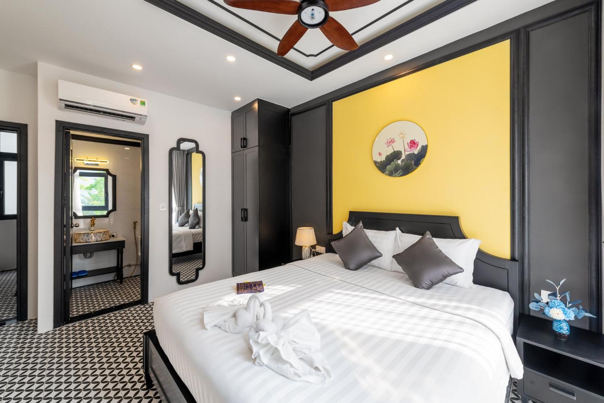 Le Palmier Phu Quoc Hotel Exterior foto