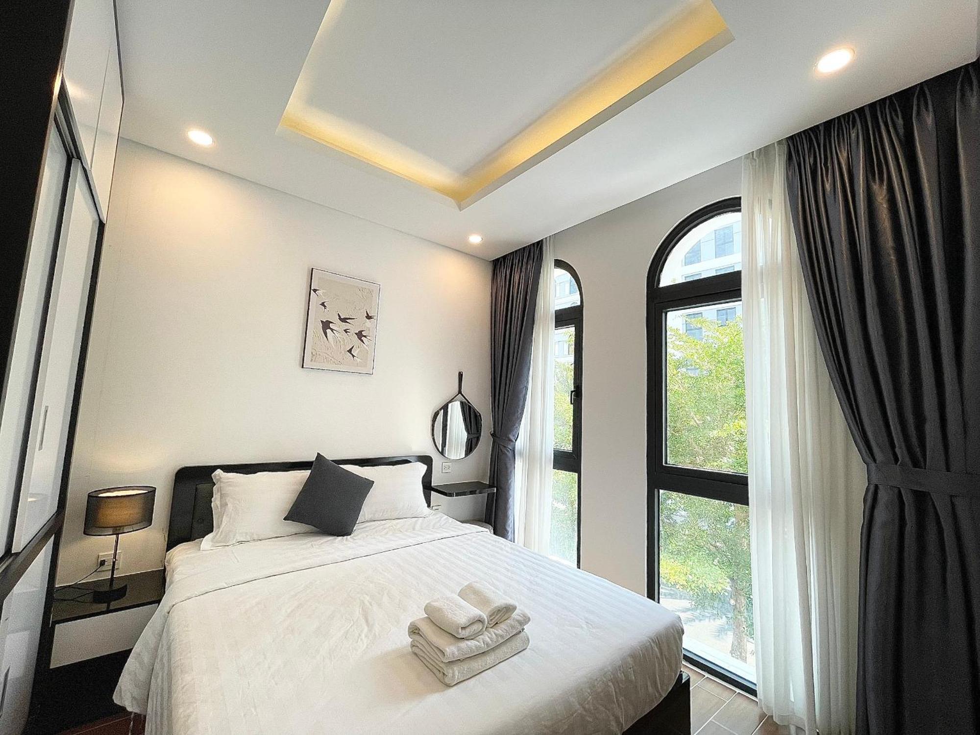 Le Palmier Phu Quoc Hotel Exterior foto