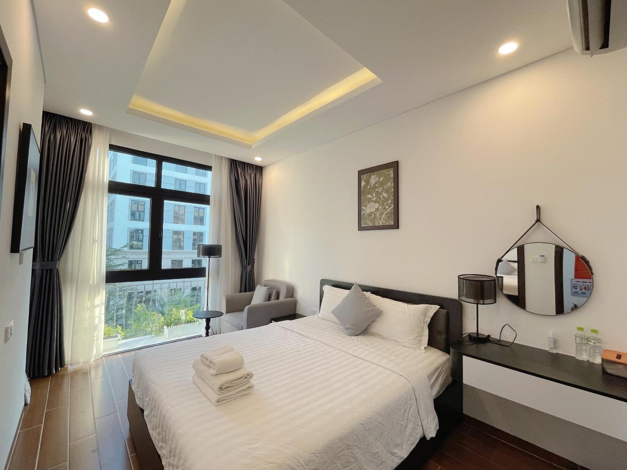 Le Palmier Phu Quoc Hotel Exterior foto