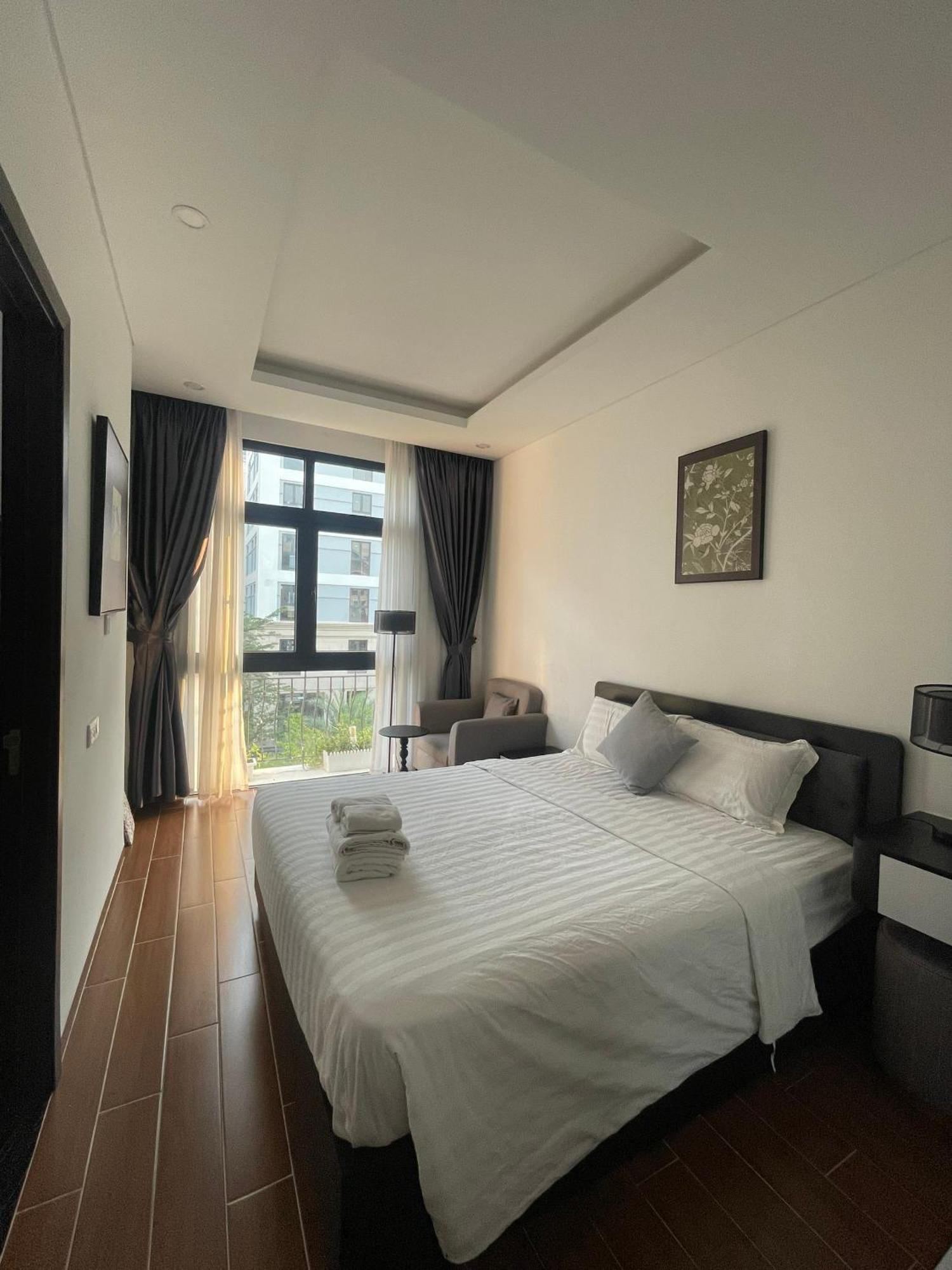 Le Palmier Phu Quoc Hotel Exterior foto