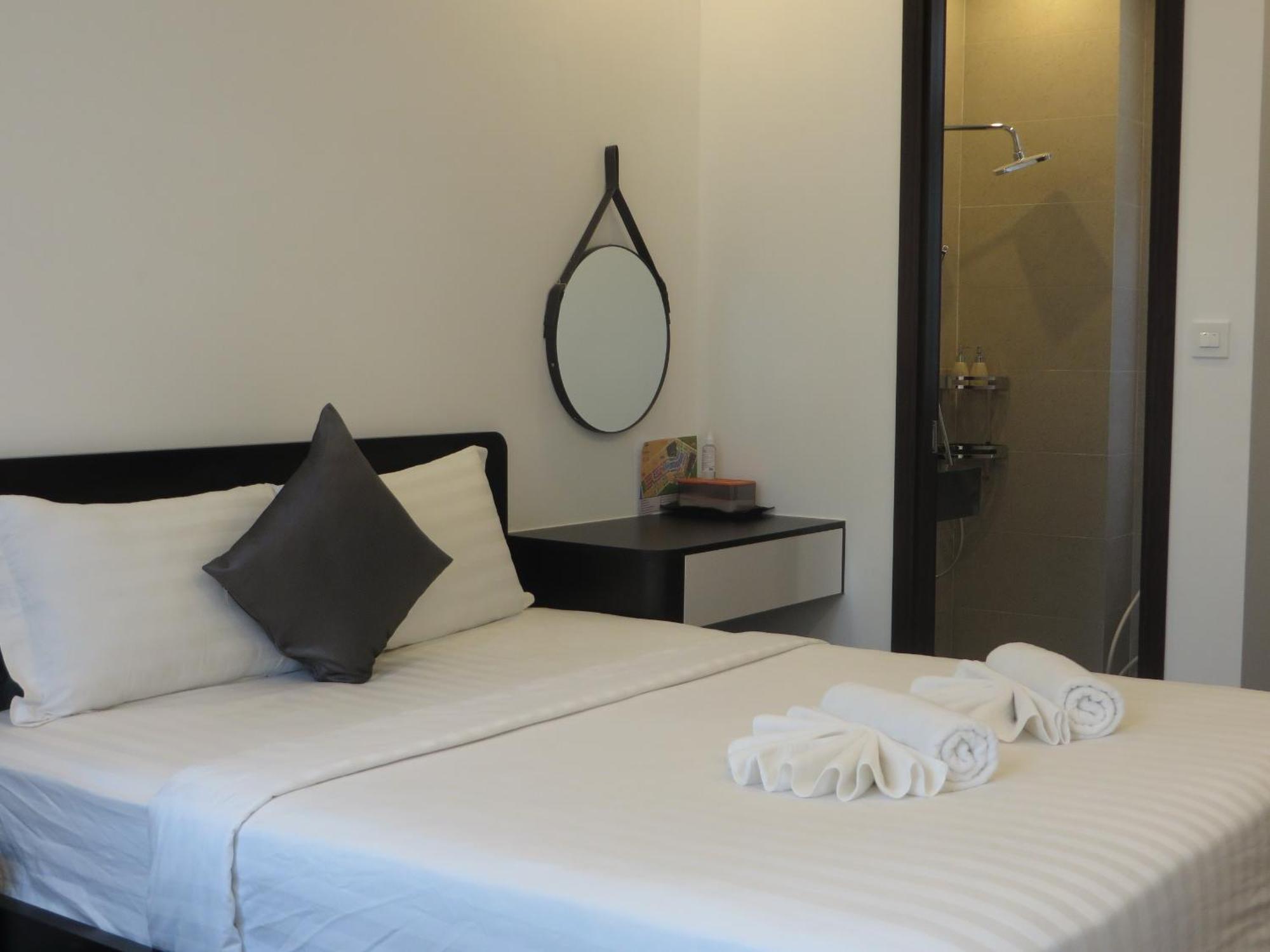 Le Palmier Phu Quoc Hotel Exterior foto