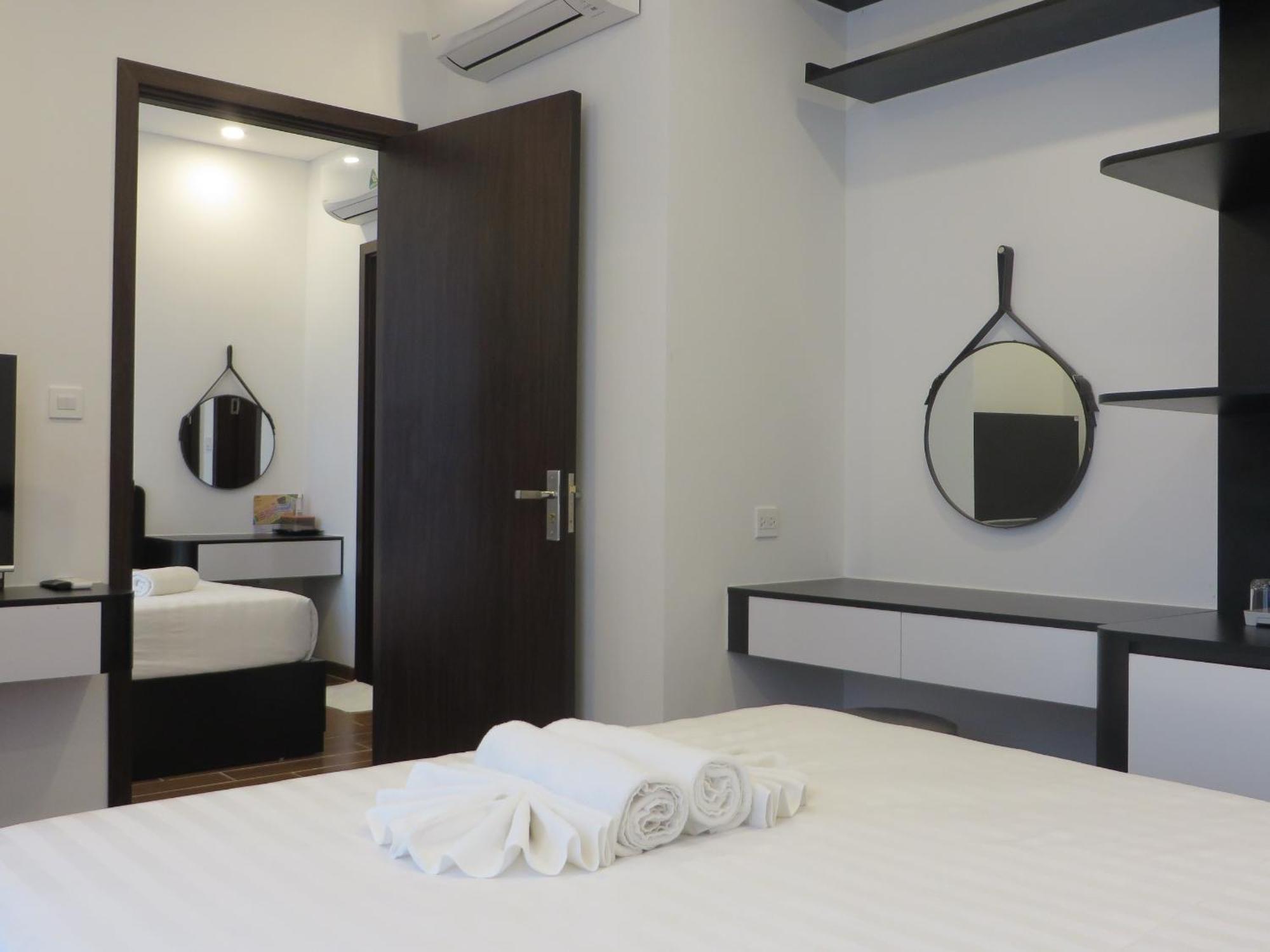 Le Palmier Phu Quoc Hotel Exterior foto