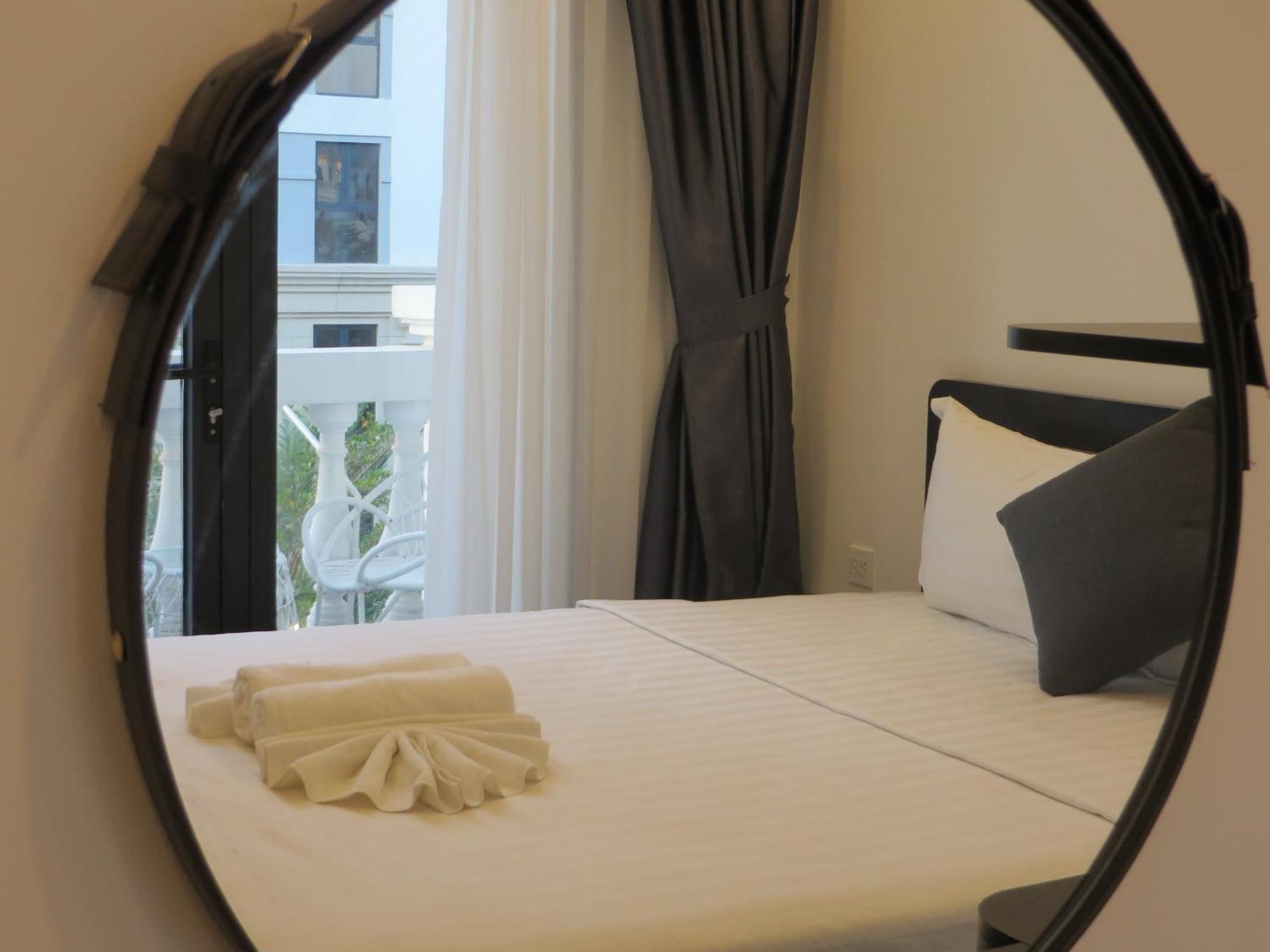 Le Palmier Phu Quoc Hotel Exterior foto